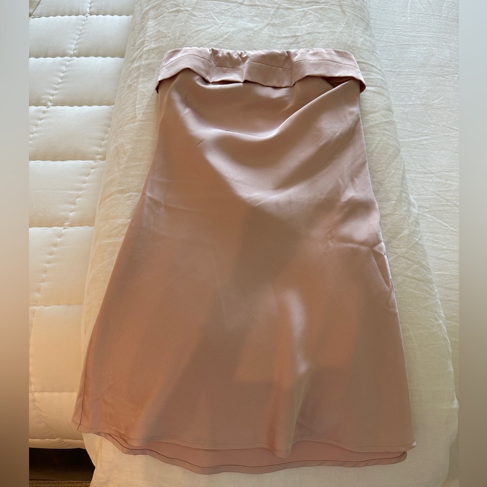 Baby Pink Princess Polly Dress